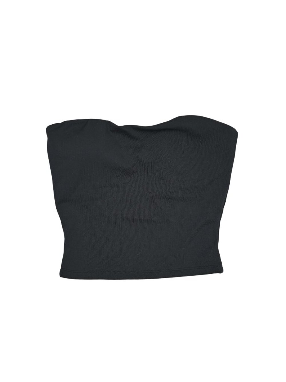 CSB x Isabelle Mathers Serenity Bandeau Top in Black